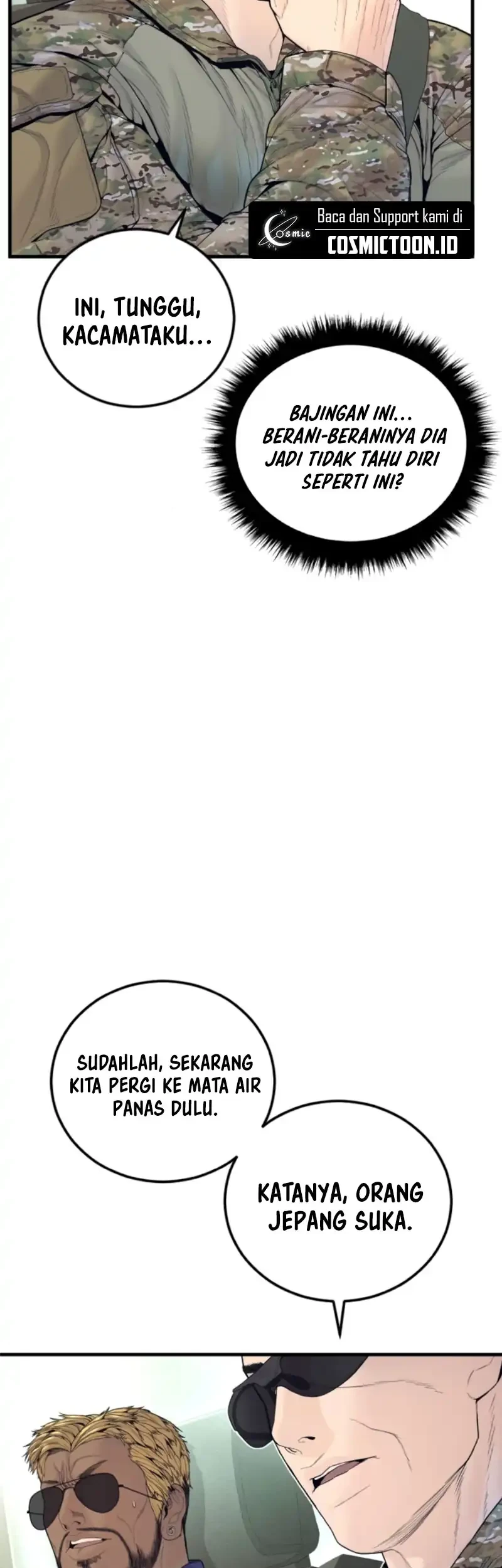 Manager Kim Chapter 241 Gambar 12