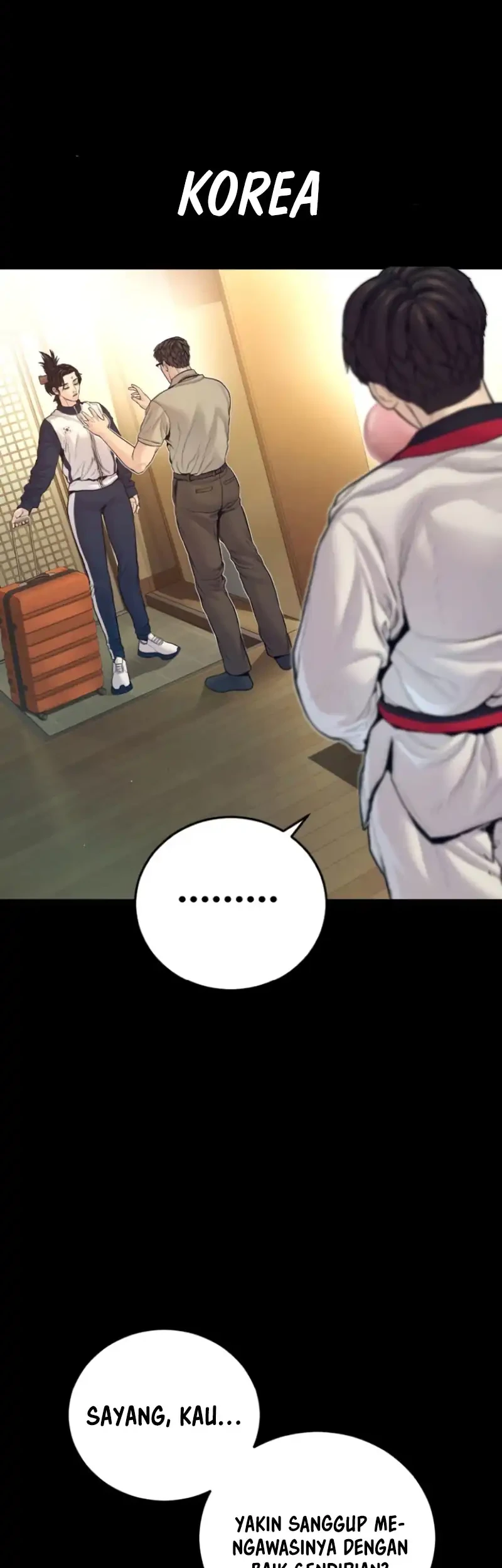 Manager Kim Chapter 242 Gambar 9