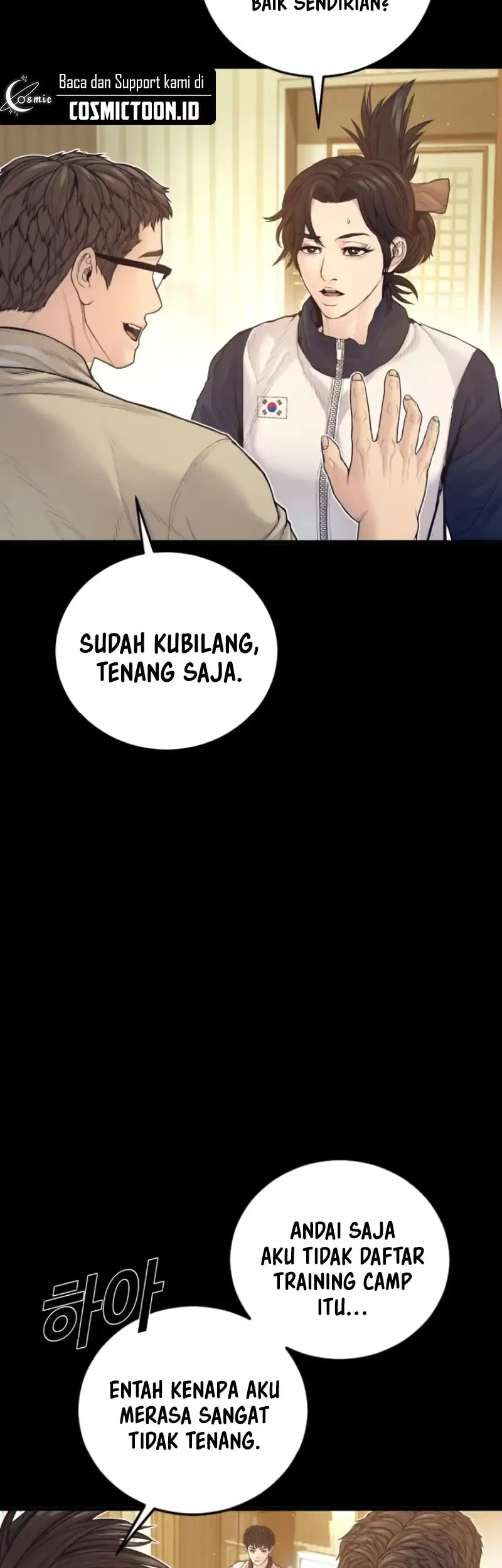 Manager Kim Chapter 242 Gambar 10