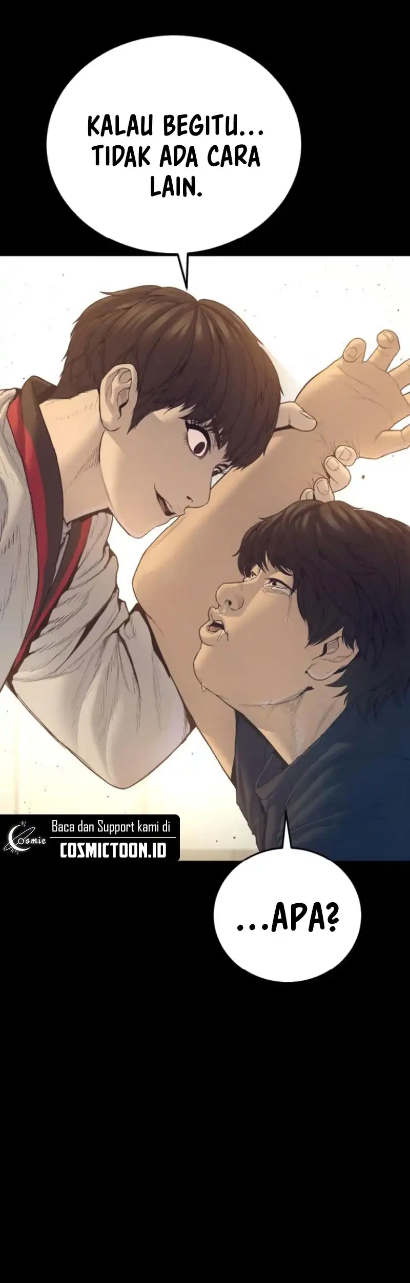 Manager Kim Chapter 243 Gambar 10