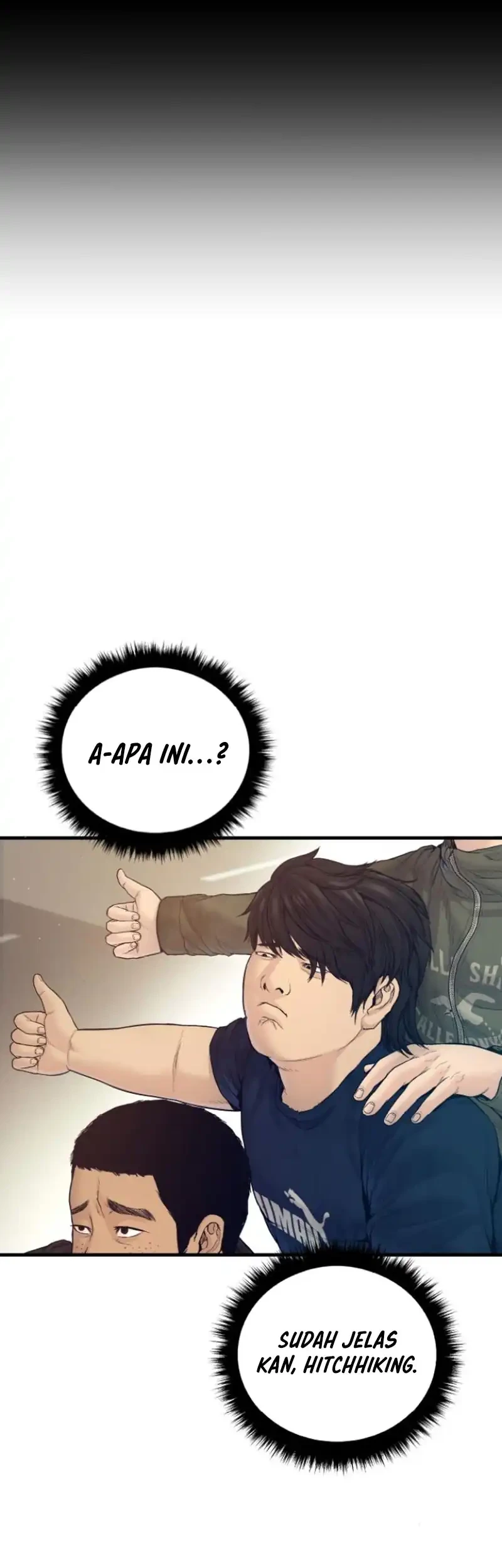 Manager Kim Chapter 243 Gambar 11