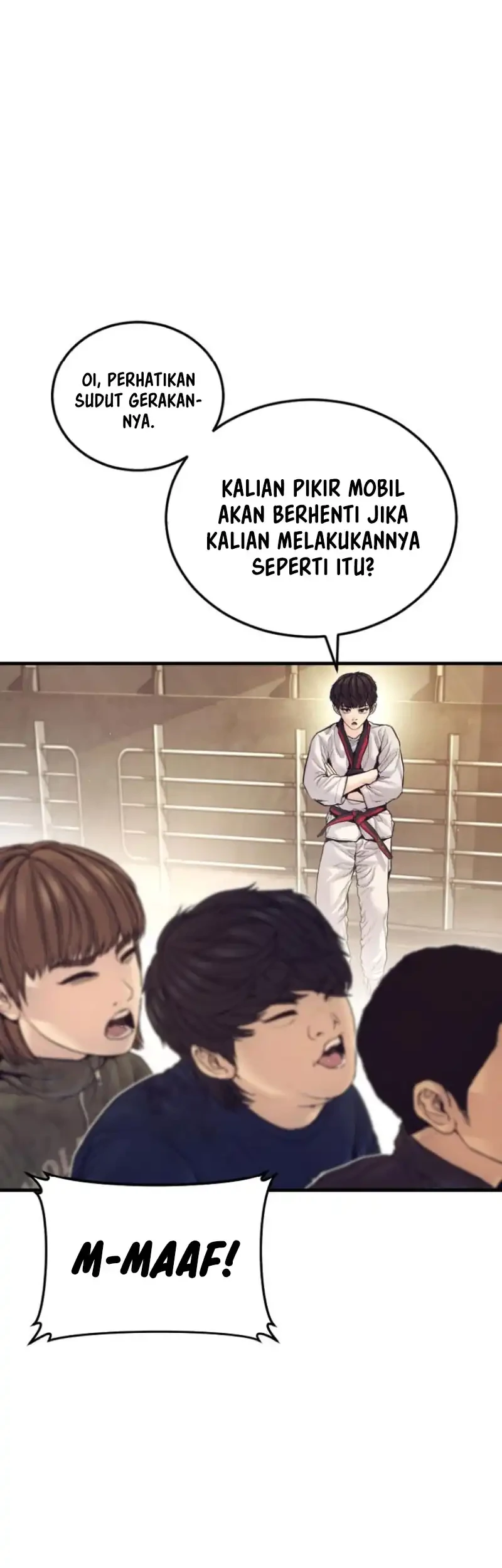 Manager Kim Chapter 243 Gambar 12