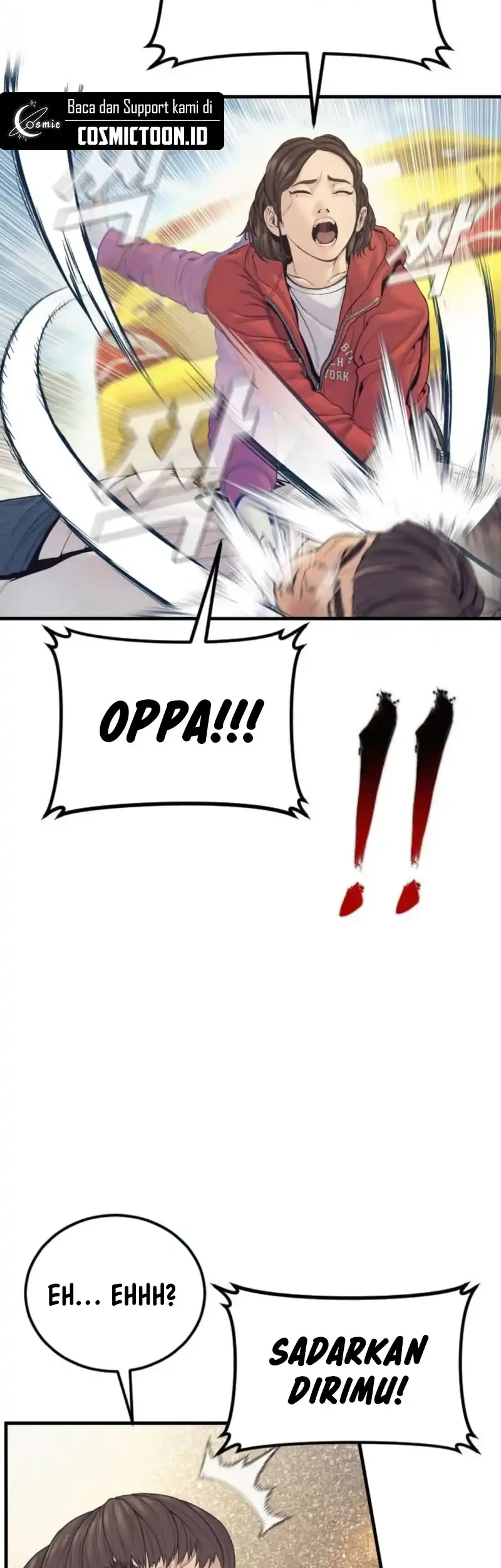 Manager Kim Chapter 244 Gambar 9