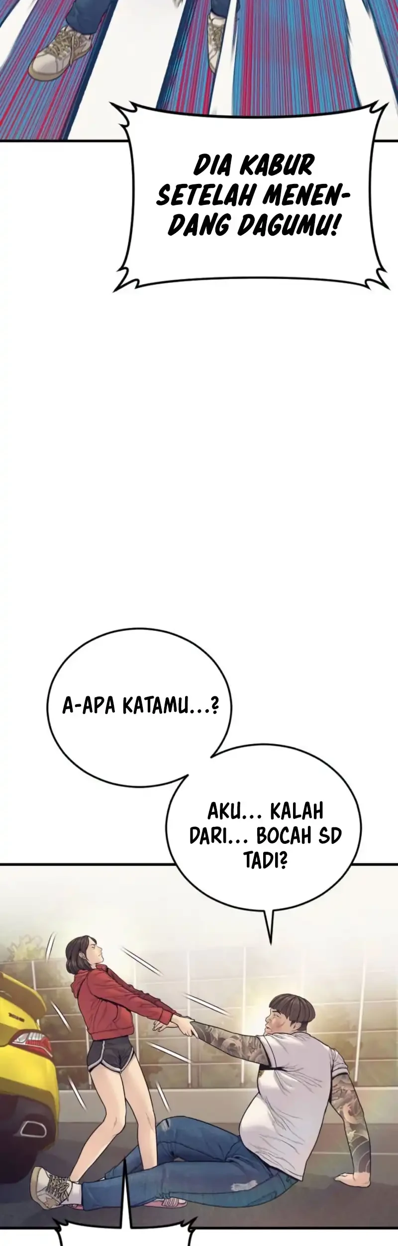 Manager Kim Chapter 244 Gambar 11