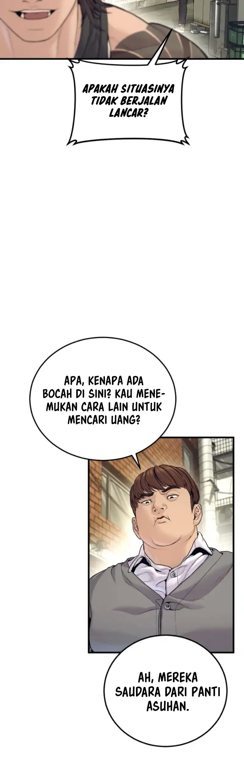 Manager Kim Chapter 245 Gambar 9