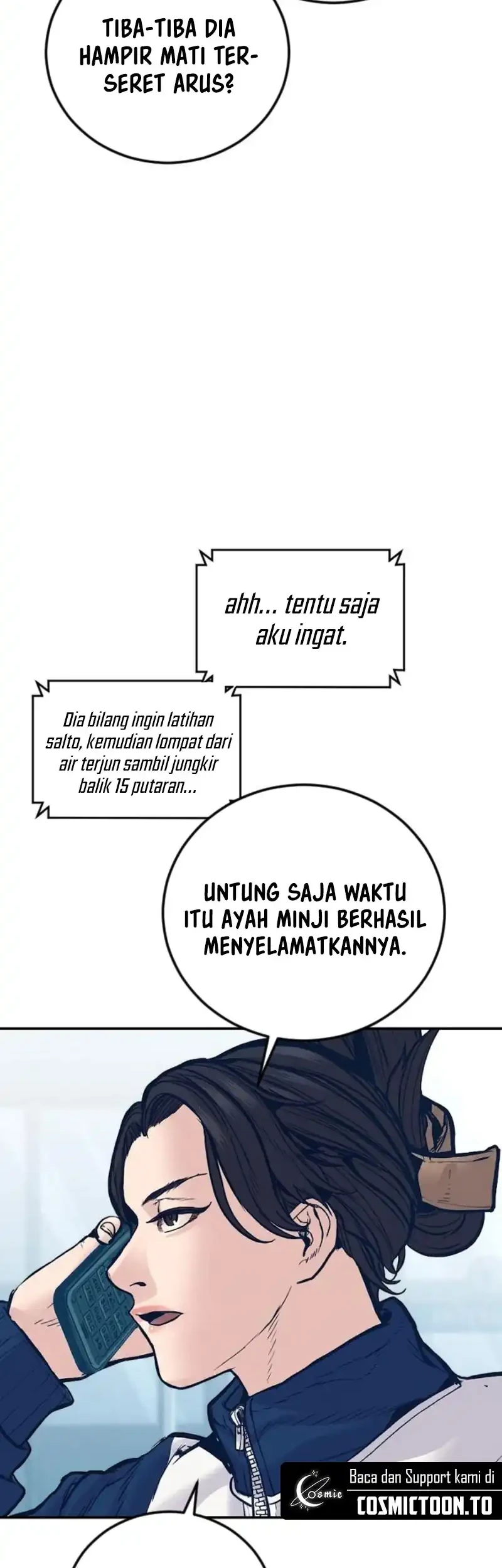 Manager Kim Chapter 246 Gambar 9