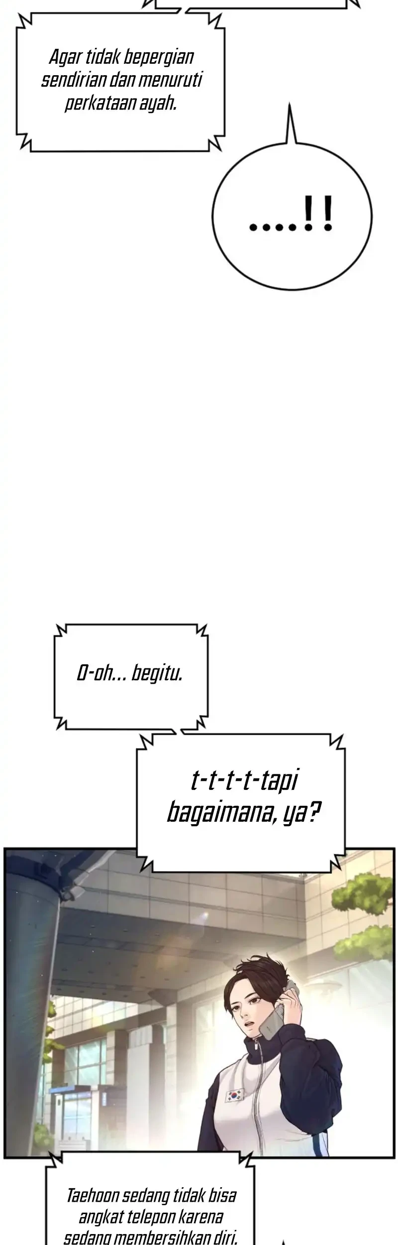 Manager Kim Chapter 246 Gambar 11
