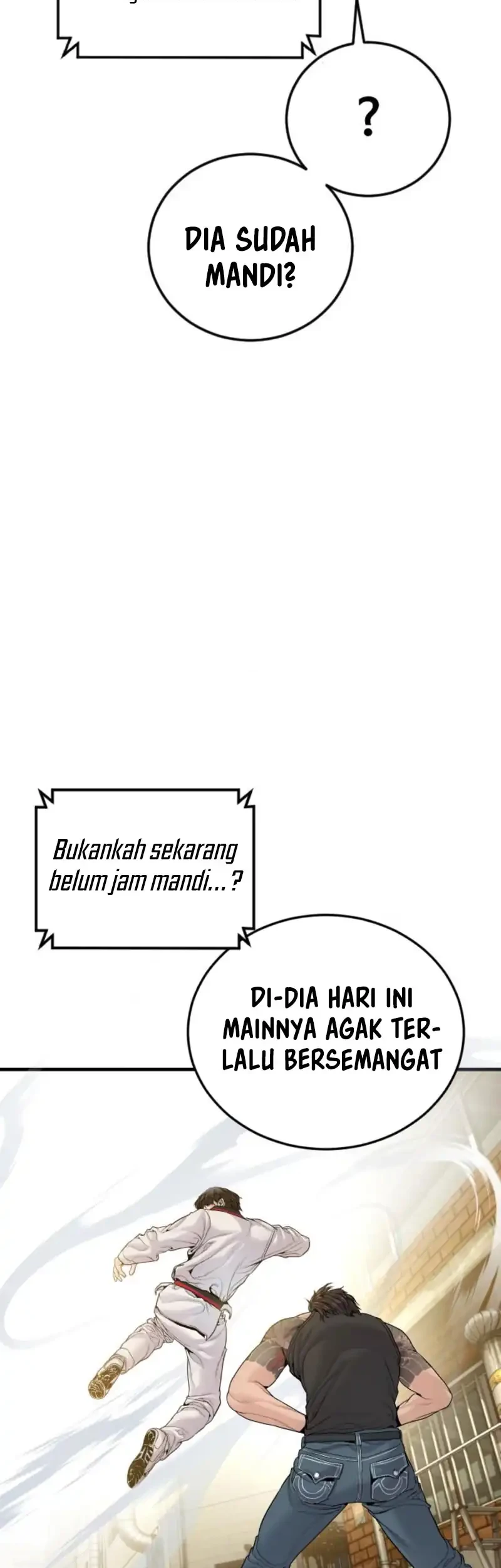 Manager Kim Chapter 246 Gambar 12