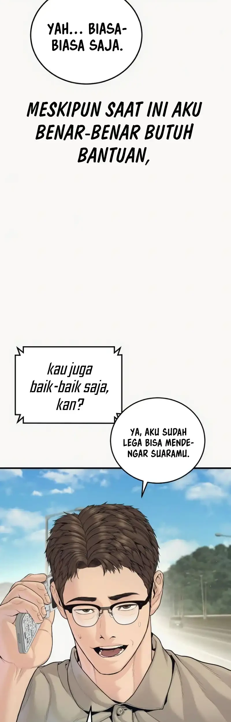 Manager Kim Chapter 247 Gambar 10