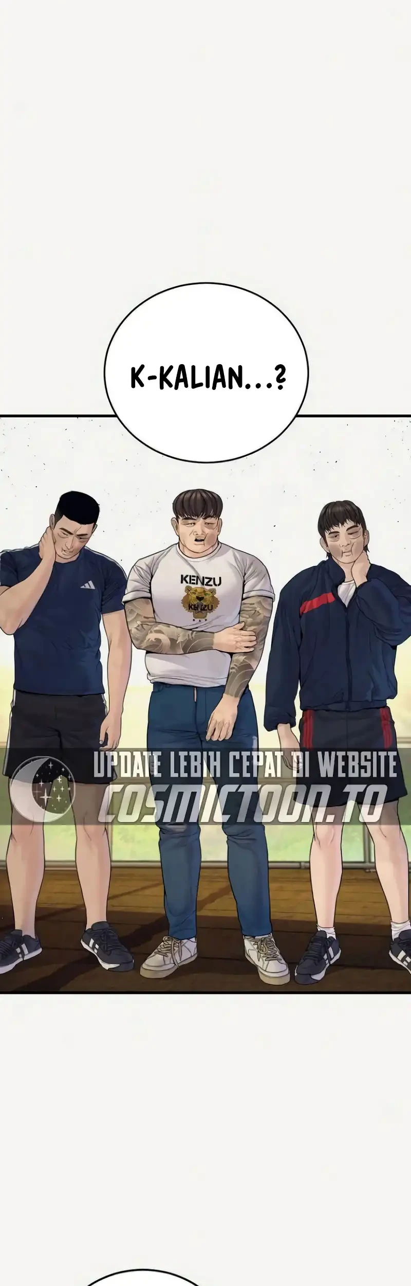 Manager Kim Chapter 248 Gambar 10