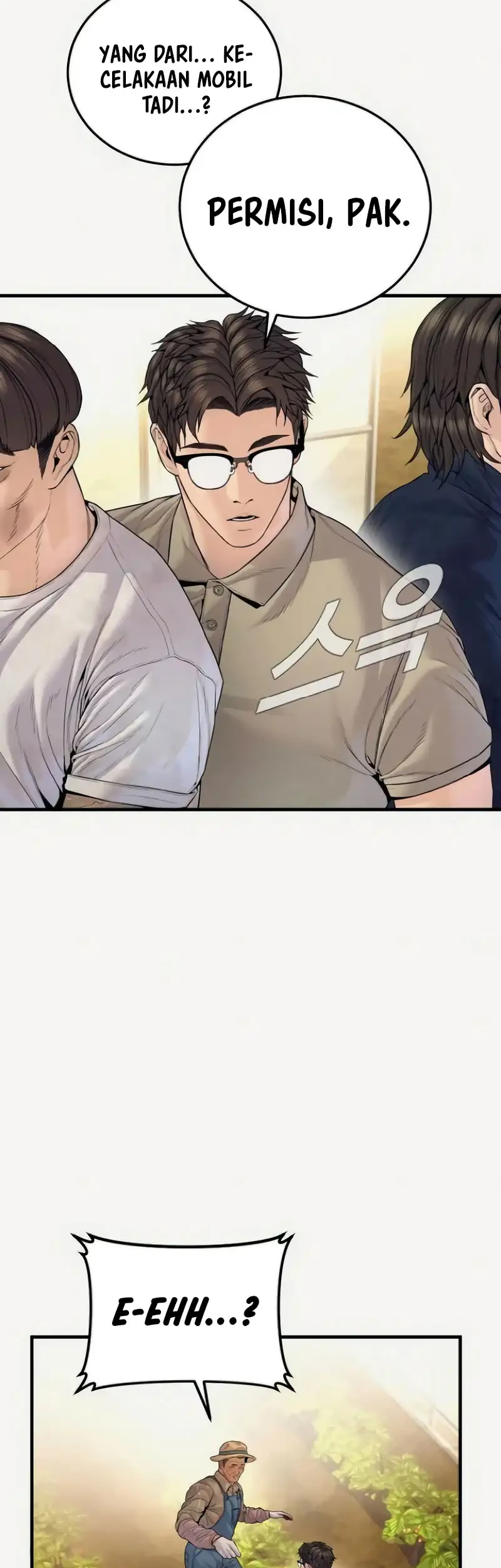 Manager Kim Chapter 248 Gambar 11