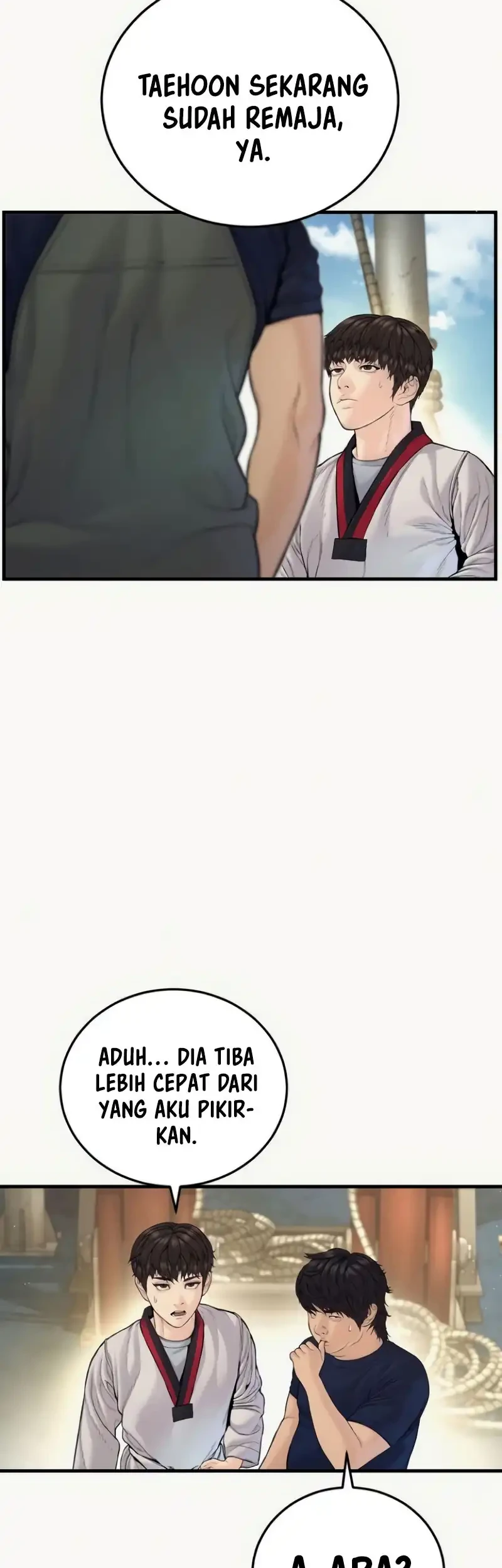 Manager Kim Chapter 249 Gambar 8
