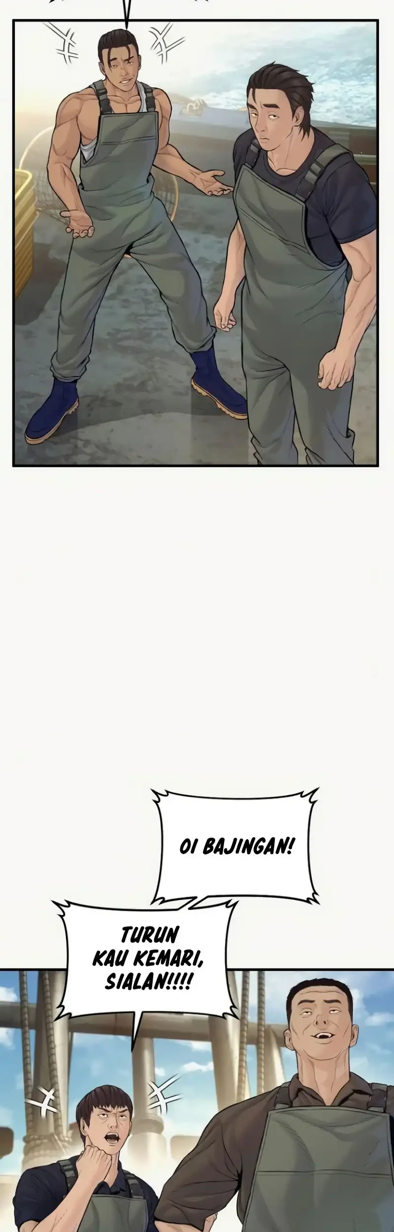 Manager Kim Chapter 249 Gambar 11