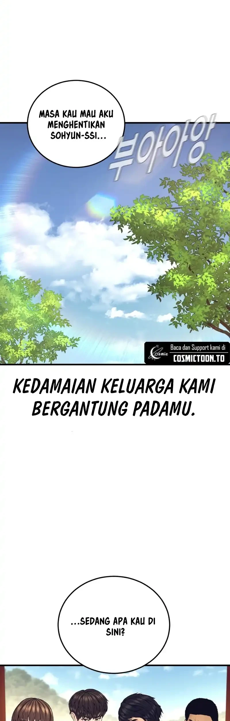 Manager Kim Chapter 250 Gambar 9