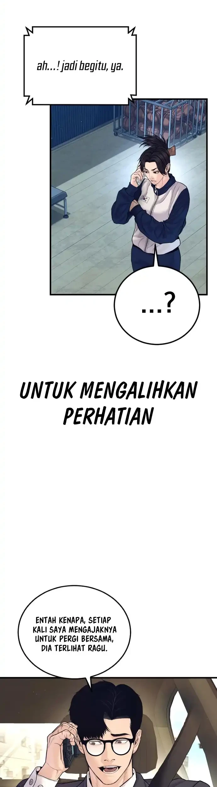 Manager Kim Chapter 251 Gambar 9