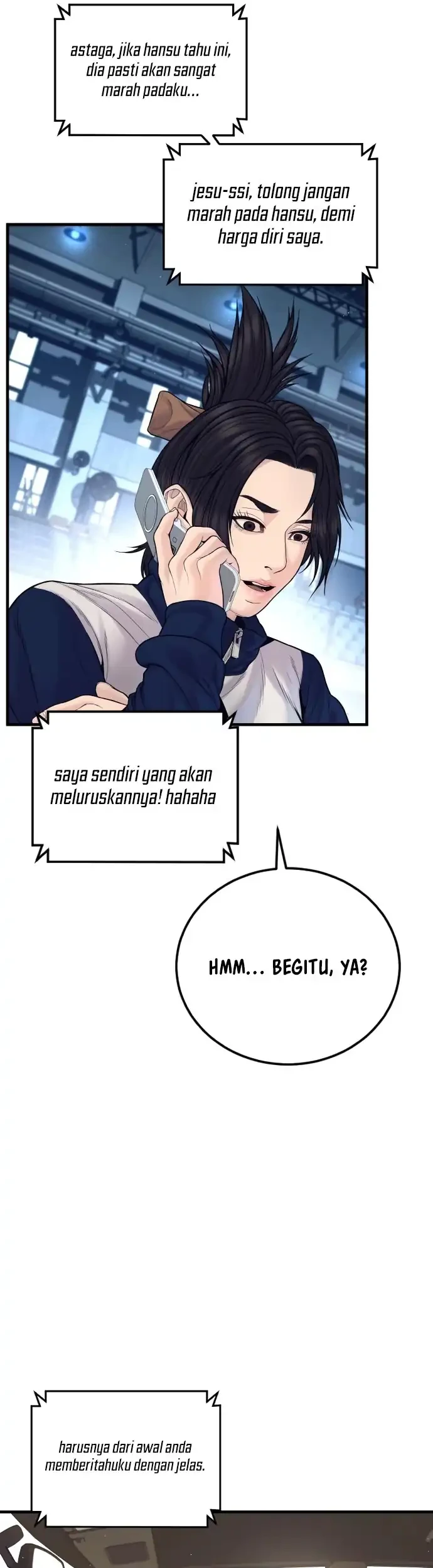 Manager Kim Chapter 251 Gambar 11