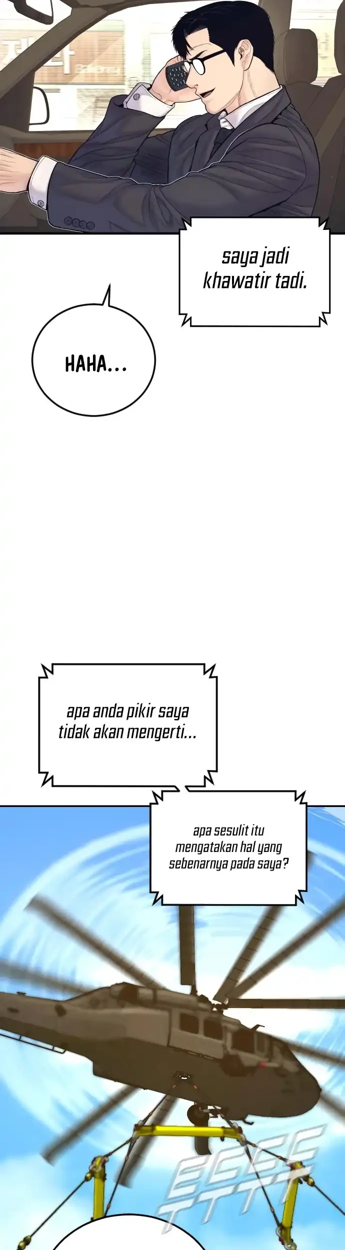 Manager Kim Chapter 251 Gambar 12