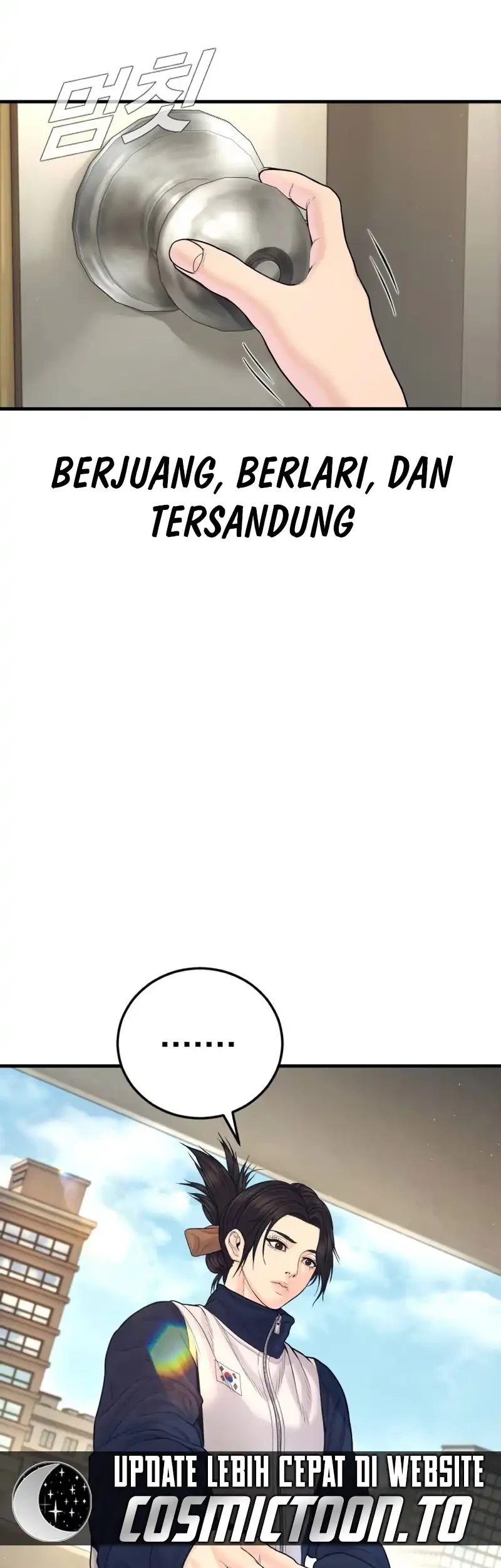 Manager Kim Chapter 252 Gambar 12
