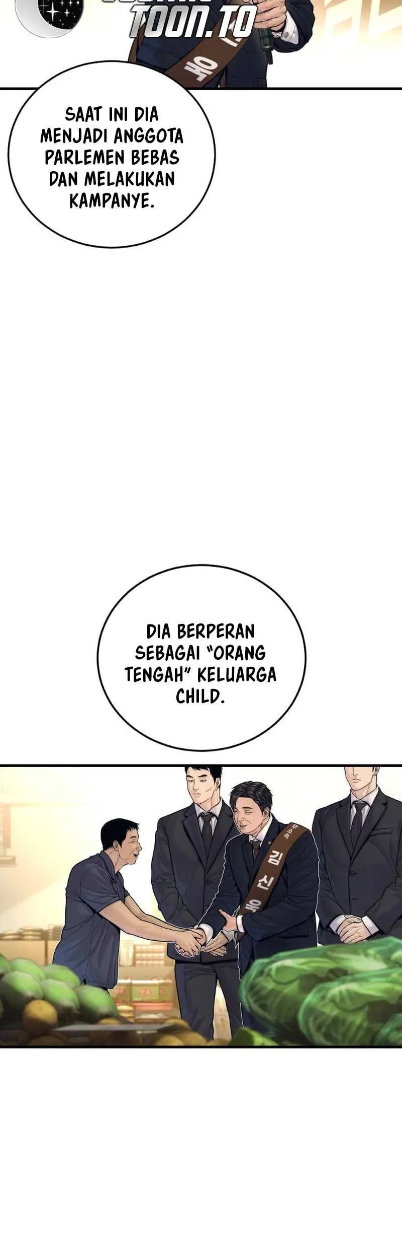 Manager Kim Chapter 253 Gambar 10