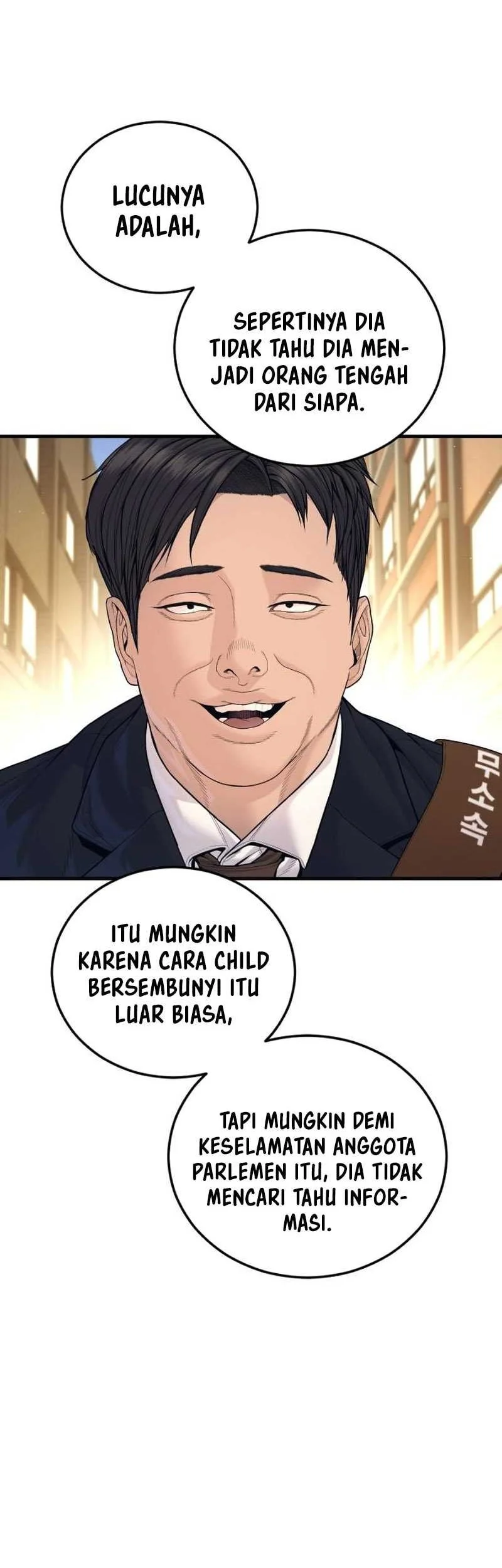 Manager Kim Chapter 253 Gambar 11