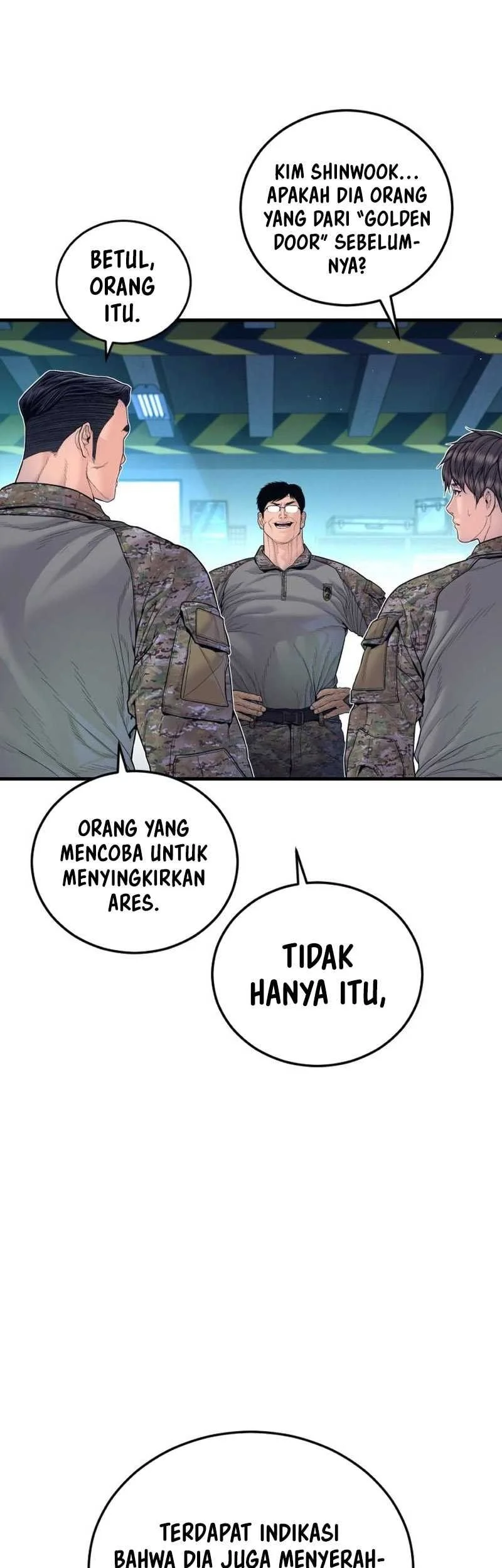 Manager Kim Chapter 253 Gambar 12