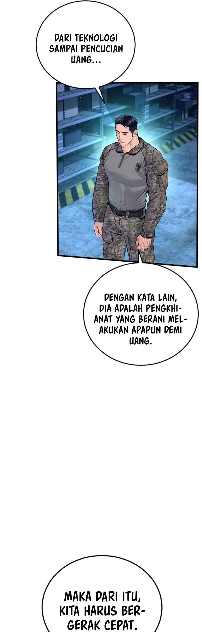 Manager Kim Chapter 253 Gambar 14