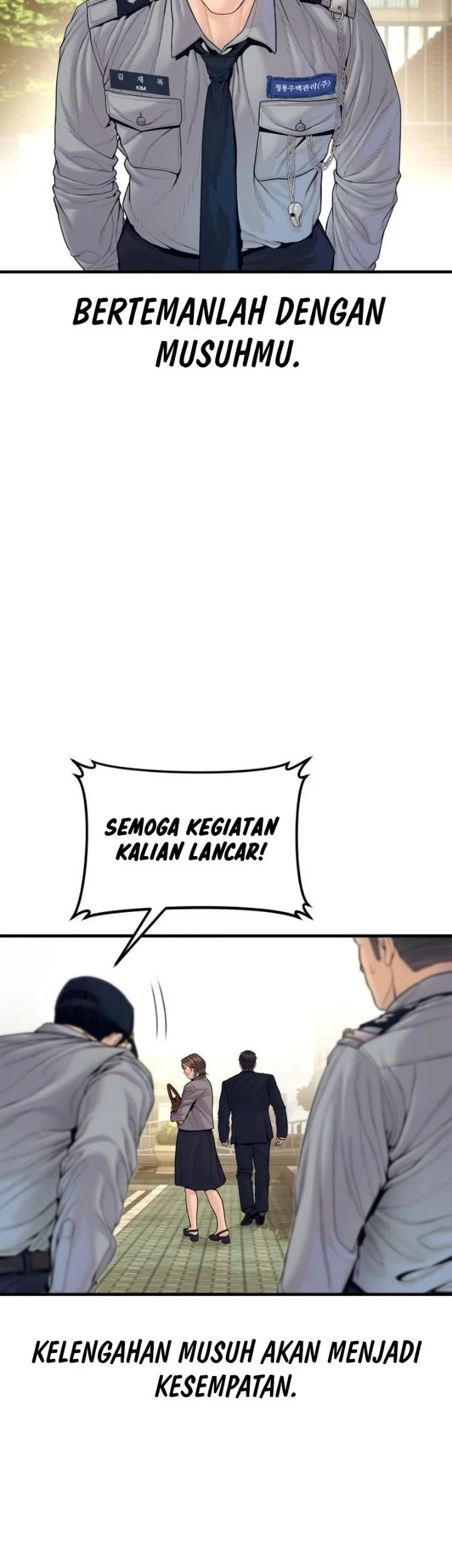 Manager Kim Chapter 254 Gambar 10