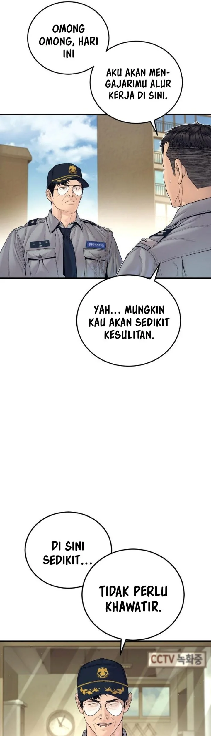 Manager Kim Chapter 254 Gambar 12