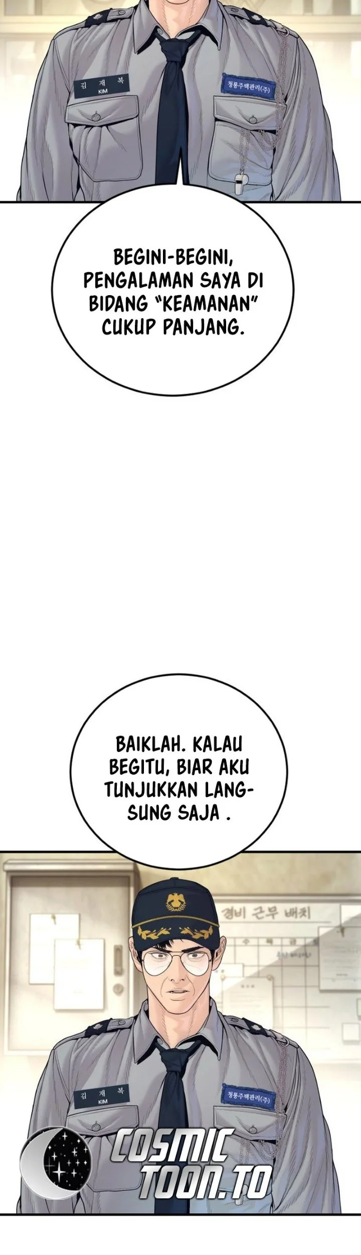 Manager Kim Chapter 254 Gambar 13