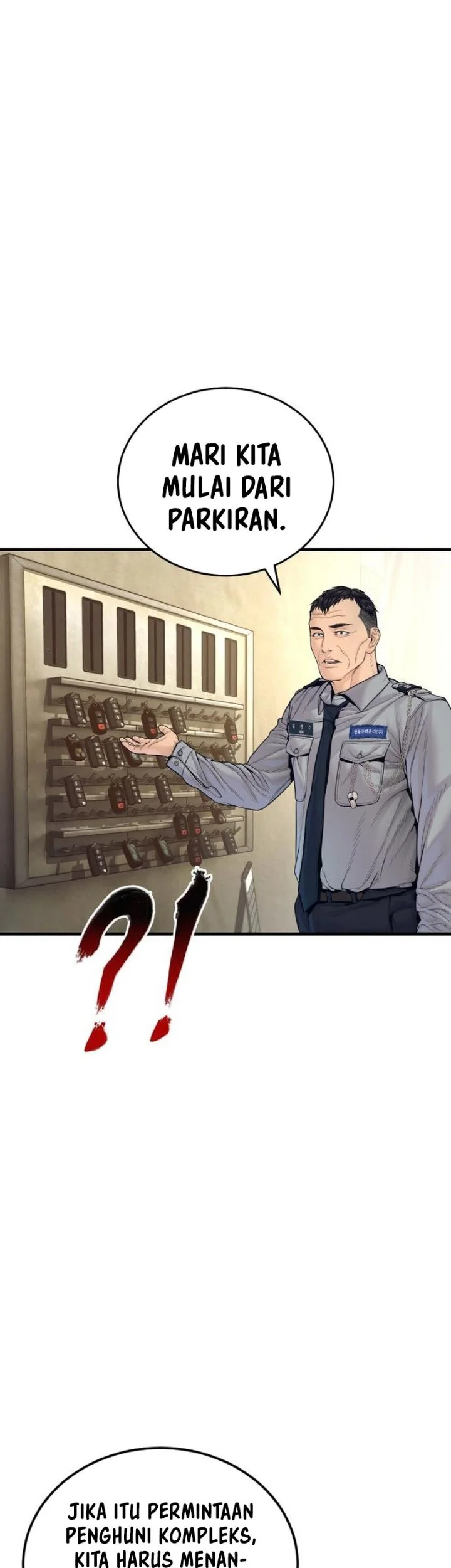 Manager Kim Chapter 254 Gambar 14