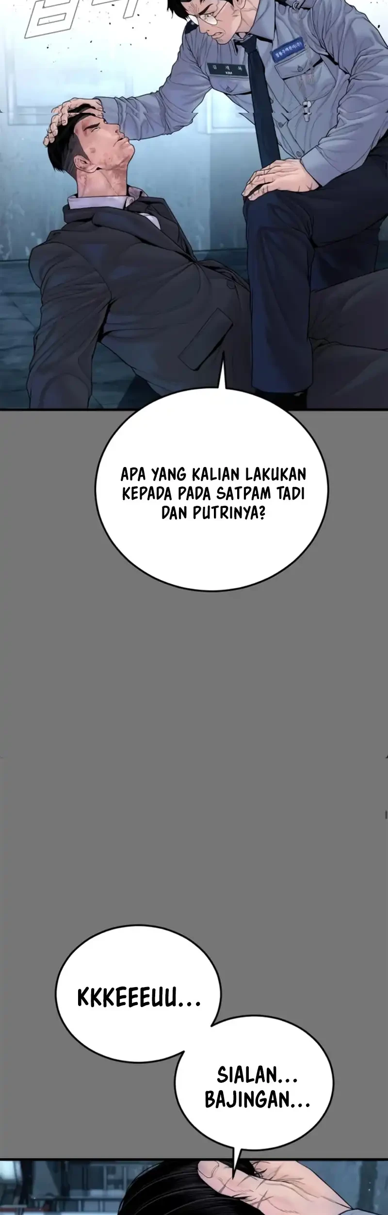Manager Kim Chapter 255 Gambar 11