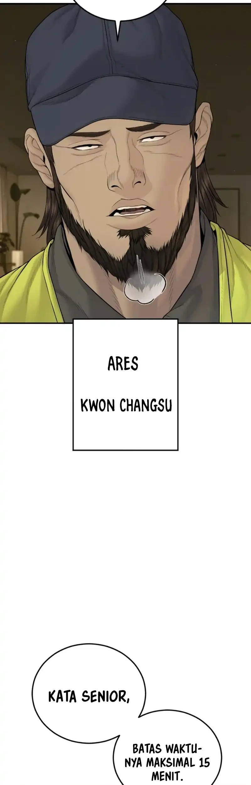 Manager Kim Chapter 256 Gambar 11