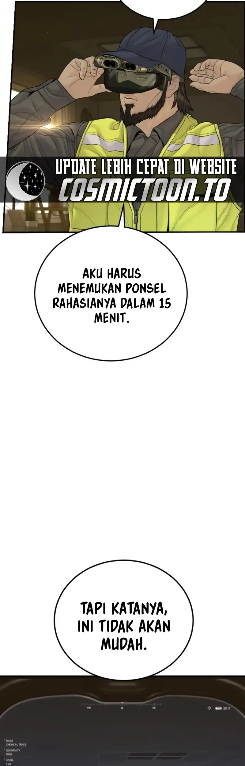 Manager Kim Chapter 256 Gambar 12