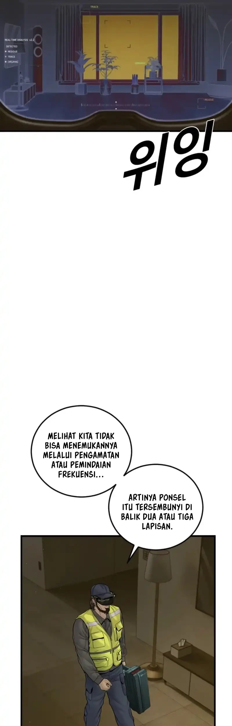 Manager Kim Chapter 256 Gambar 13