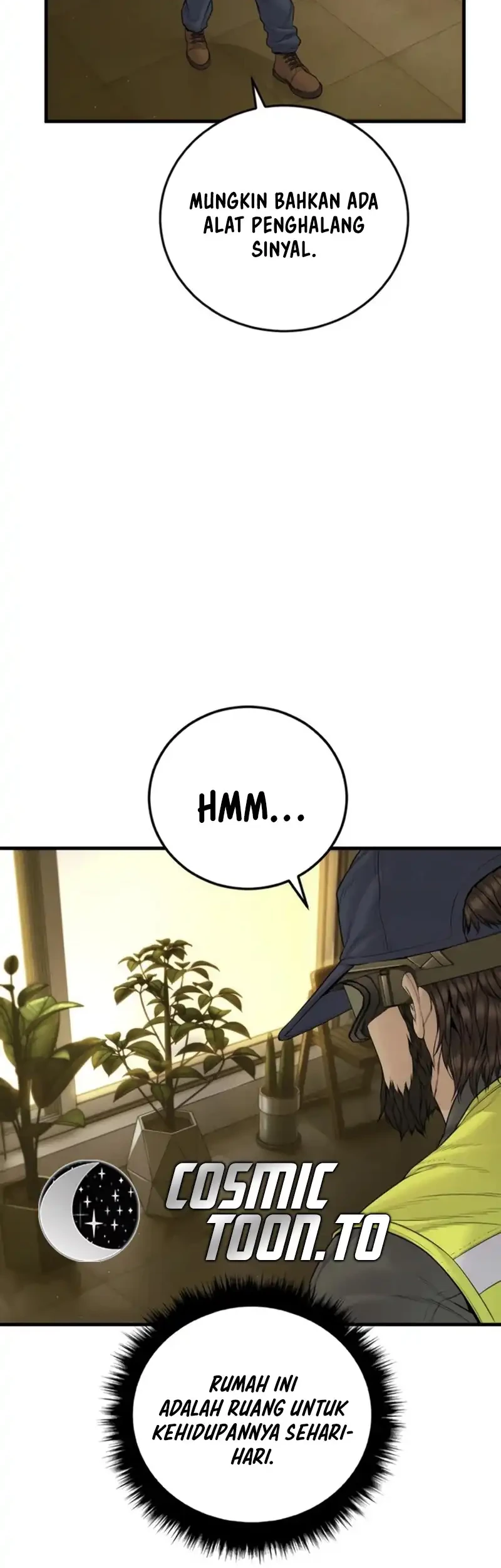 Manager Kim Chapter 256 Gambar 14