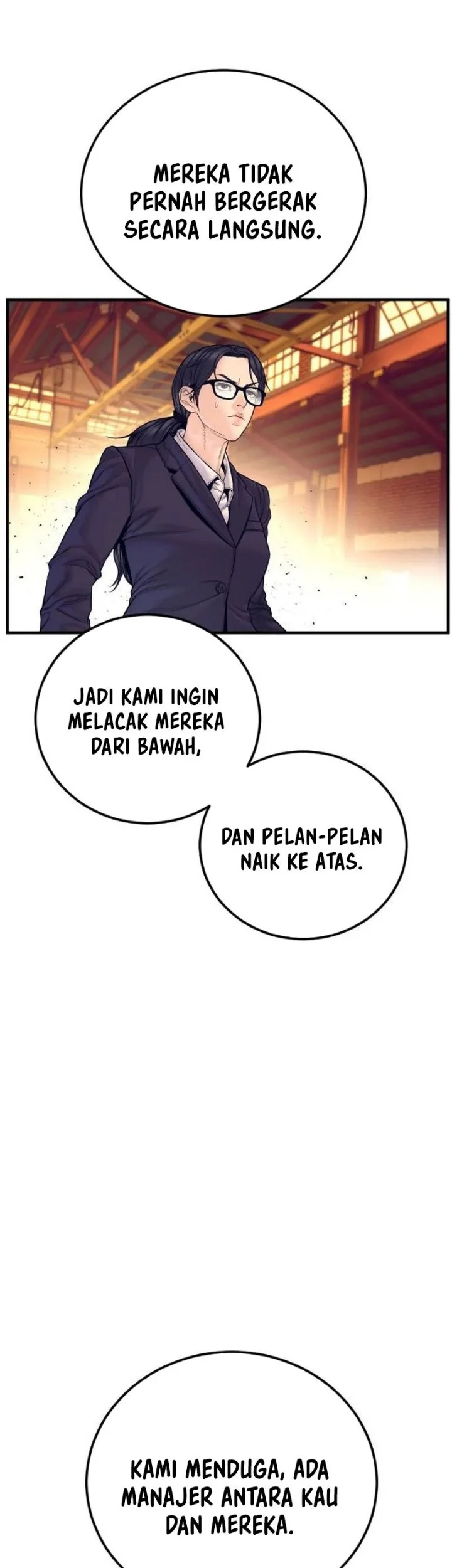 Manager Kim Chapter 257 Gambar 11