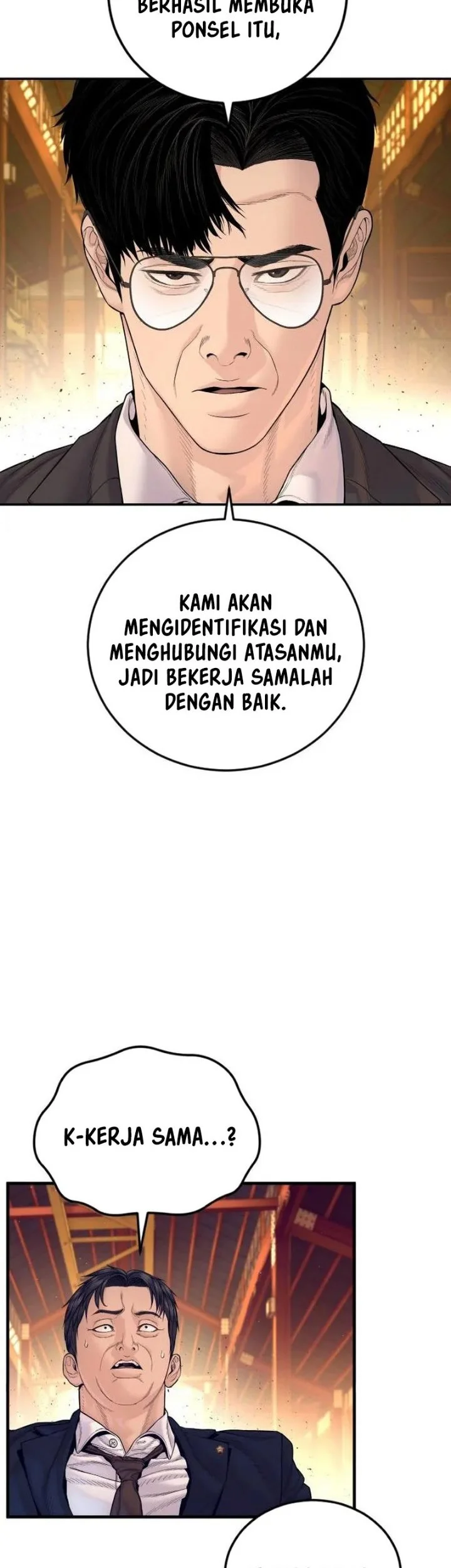 Manager Kim Chapter 257 Gambar 14