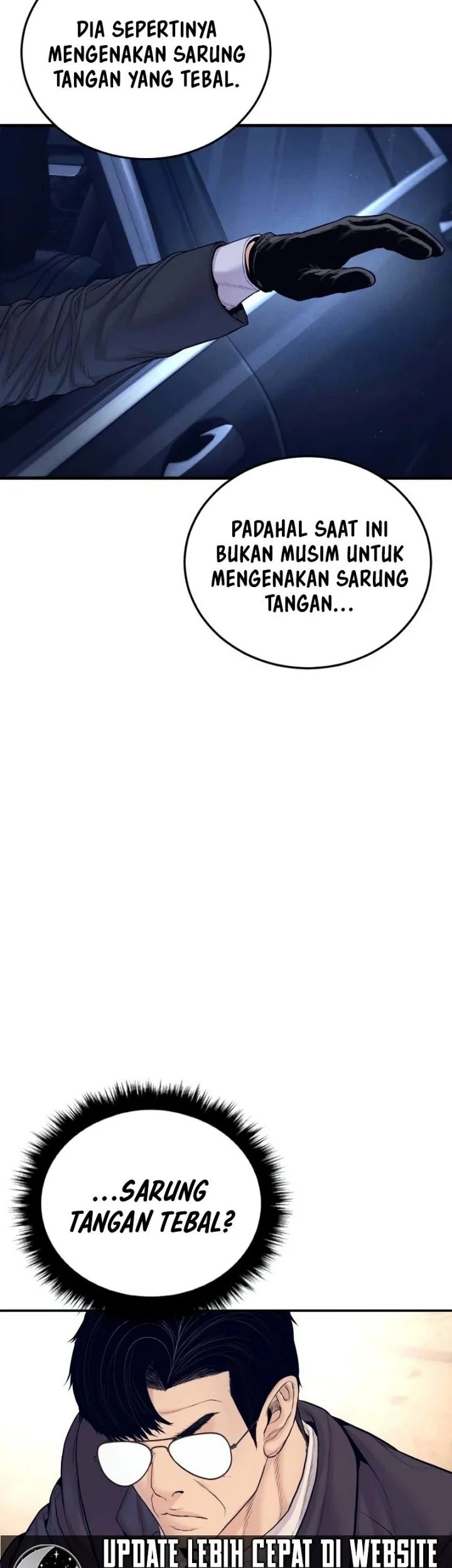 Manager Kim Chapter 258 Gambar 11