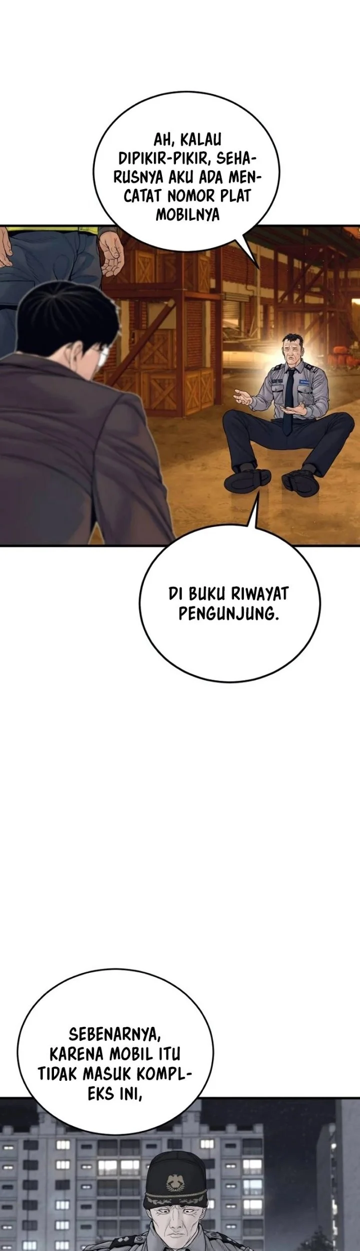Manager Kim Chapter 258 Gambar 13