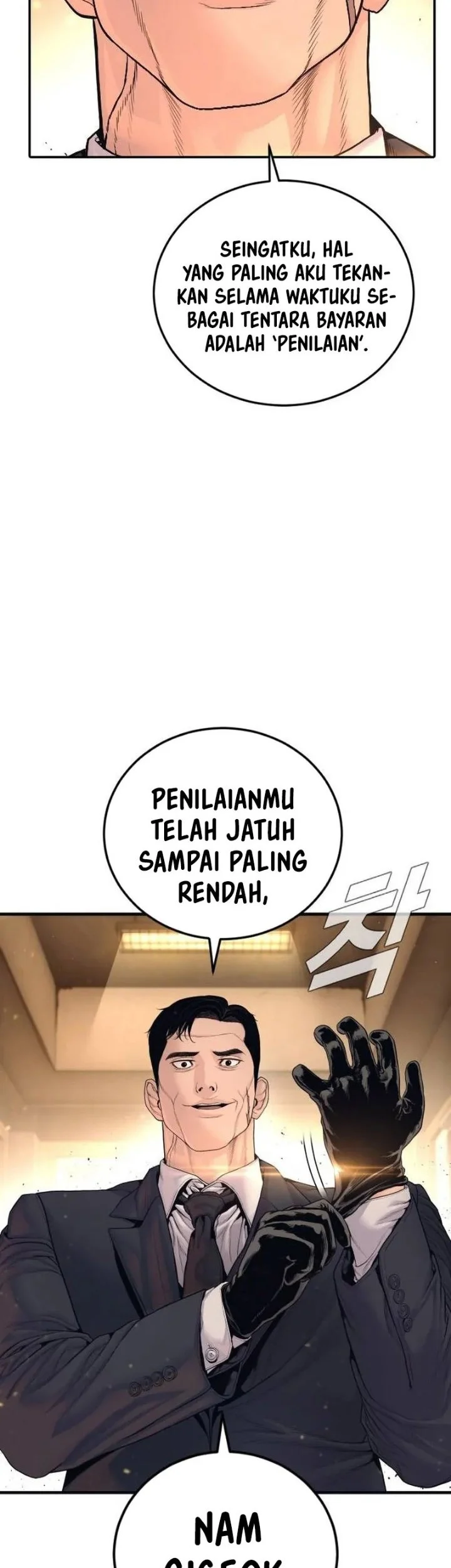 Manager Kim Chapter 259 Gambar 10