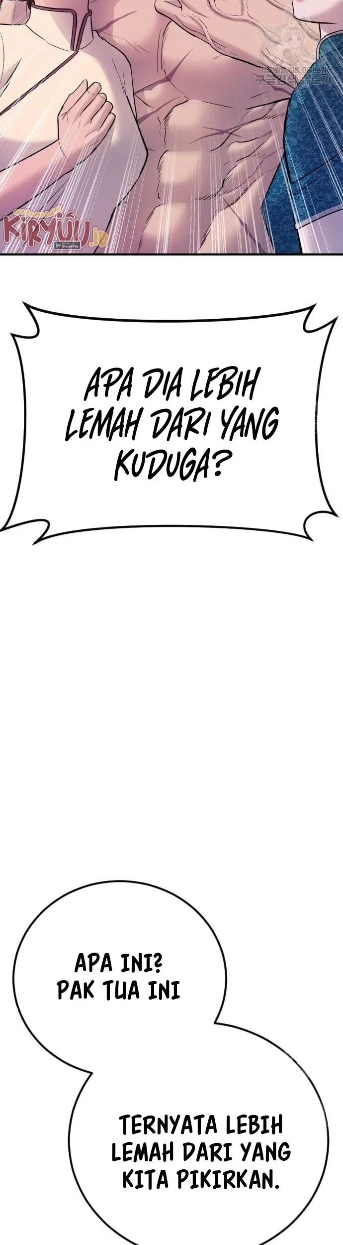 Manager Kim Chapter 39 Gambar 15