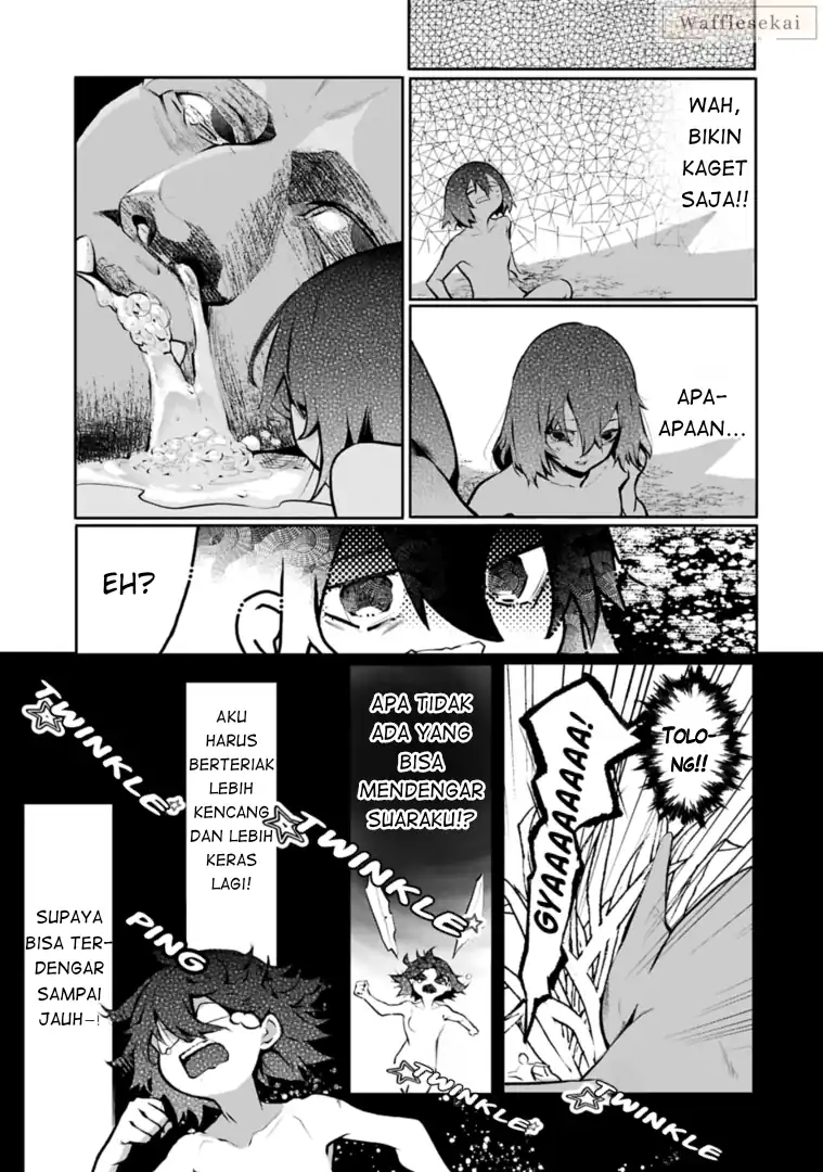 Mandragora tte Baretara Toubatsu desu ka?: Hana no Majo no Hohoemi wa Kanchigai no Tane o Maku Chapter 1 Gambar 6