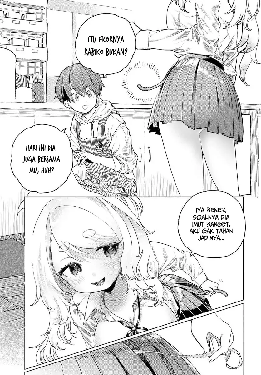 Mankitsu Shitai Jouren-san Chapter 10 Gambar 3