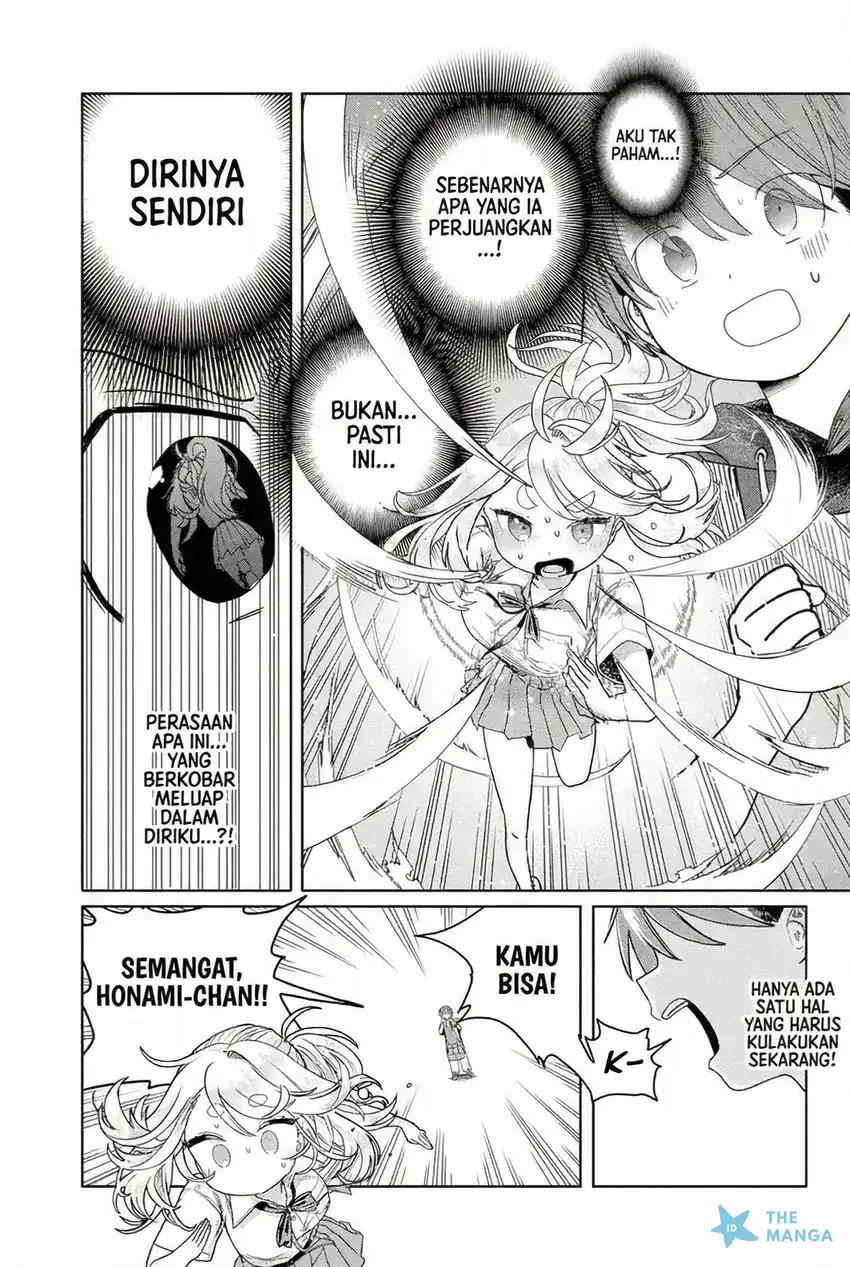 Mankitsu Shitai Jouren-san Chapter 20.2 Gambar 3