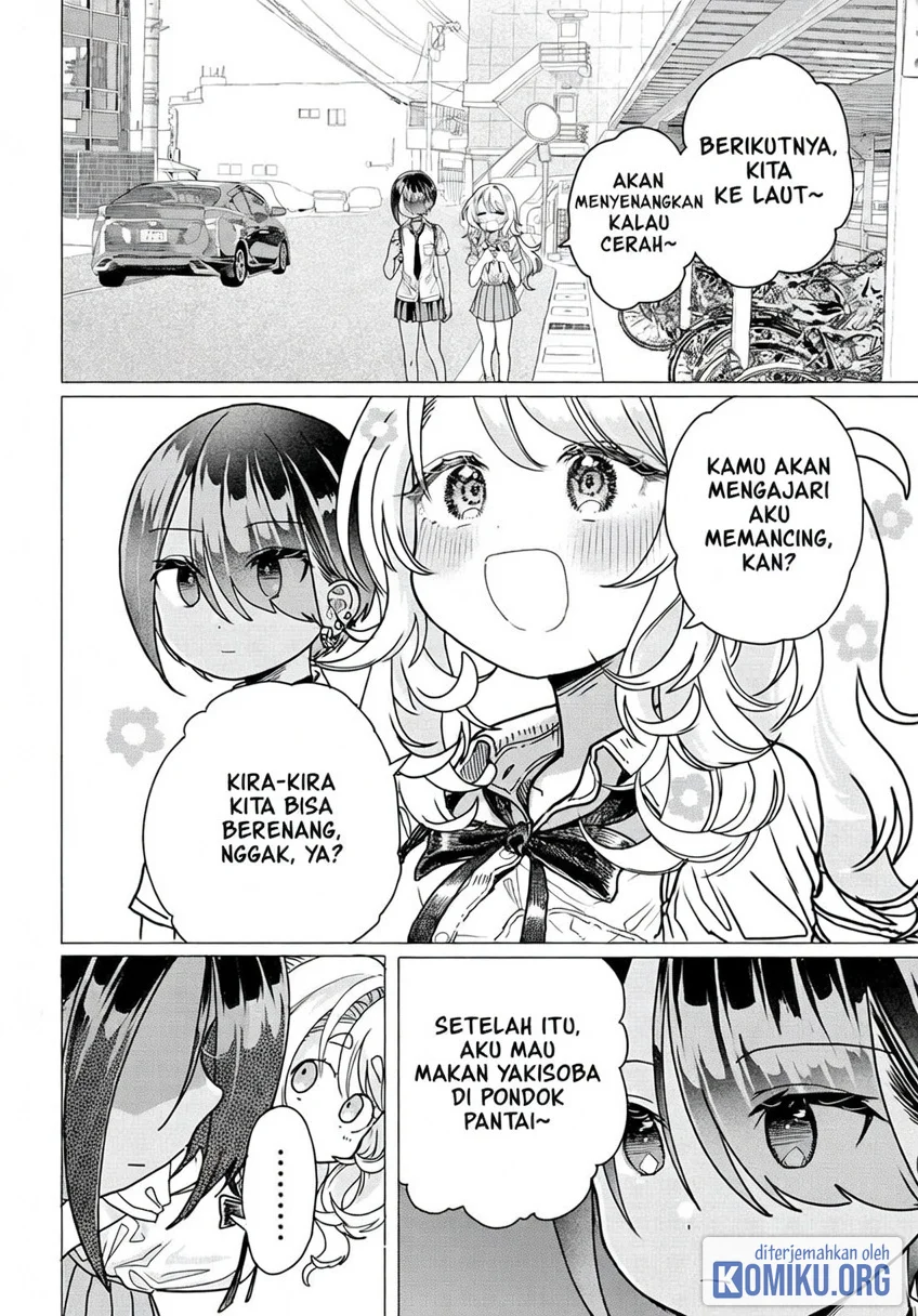 Mankitsu Shitai Jouren-san Chapter 25.2 Gambar 3