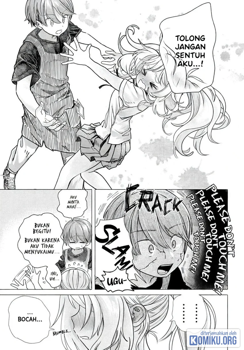 Mankitsu Shitai Jouren-san Chapter 26.2 Gambar 3