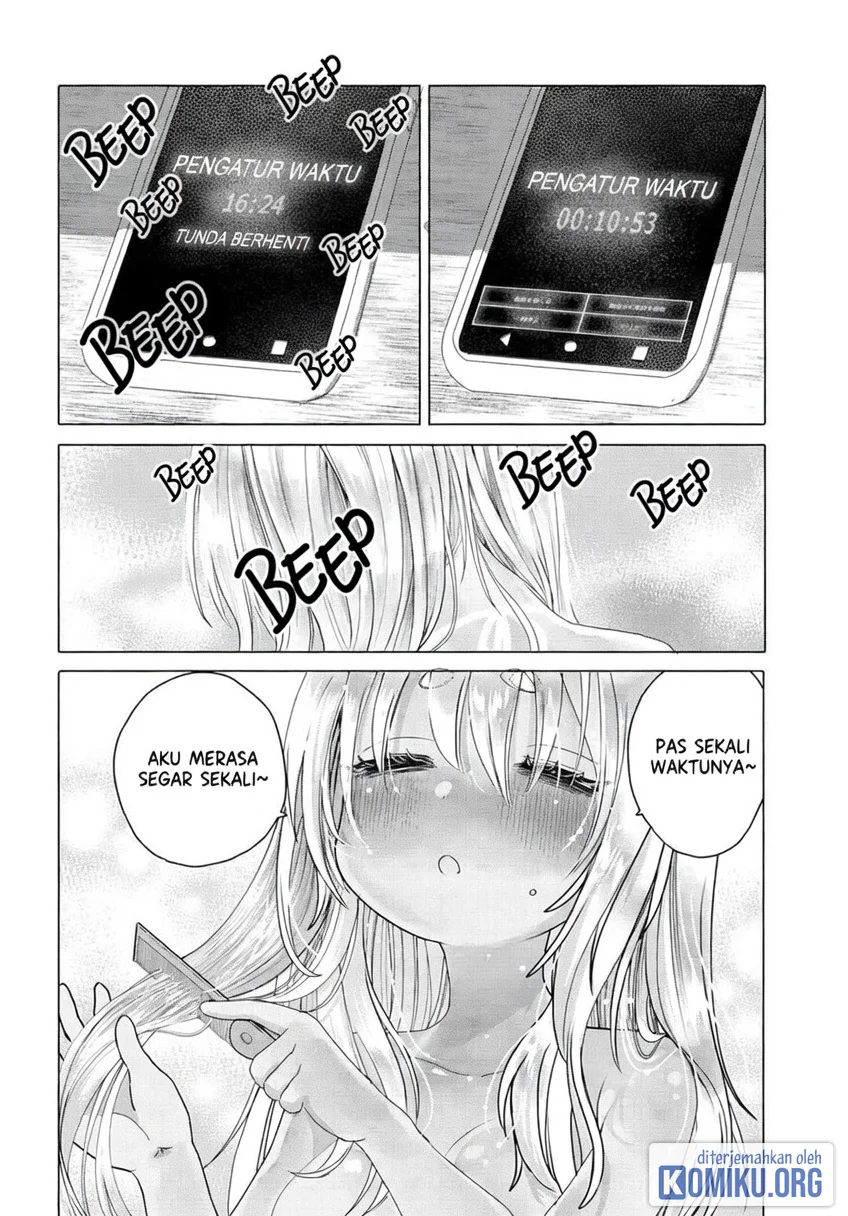 Mankitsu Shitai Jouren-san Chapter 29.2 Gambar 3