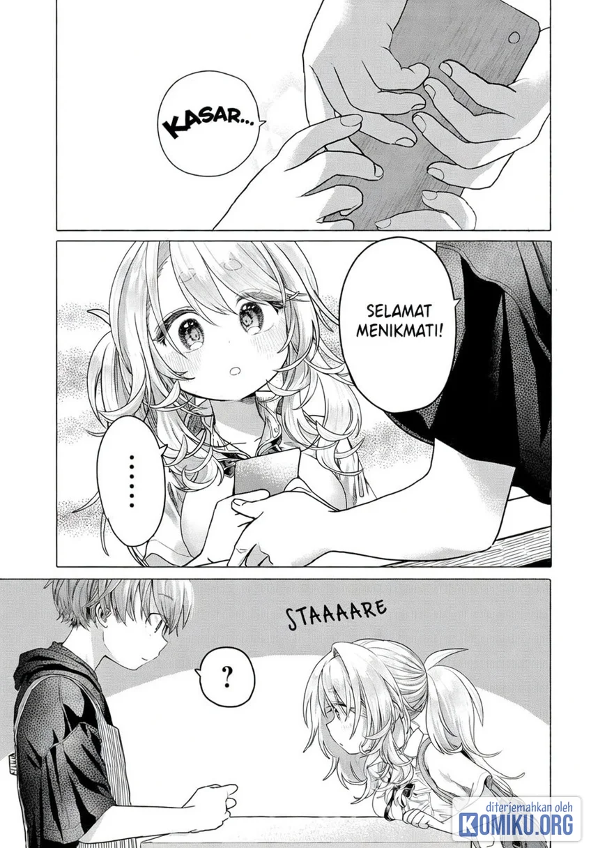 Mankitsu Shitai Jouren-san Chapter 31 Gambar 3