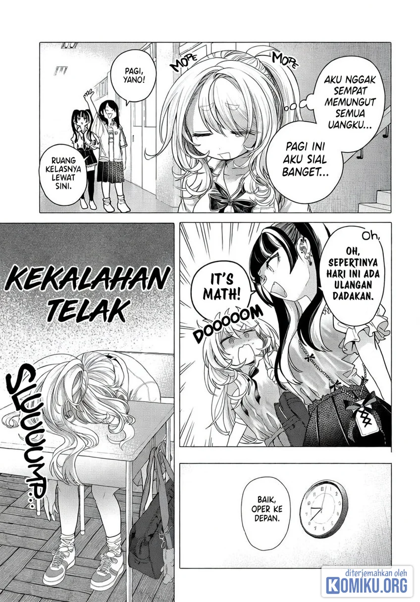 Mankitsu Shitai Jouren-san Chapter 33 Gambar 3