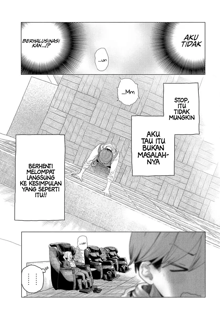 Mankitsu Shitai Jouren-san Chapter 8 Gambar 3